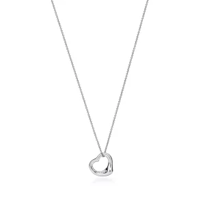 Dây Chuyền Open Heart Pendant